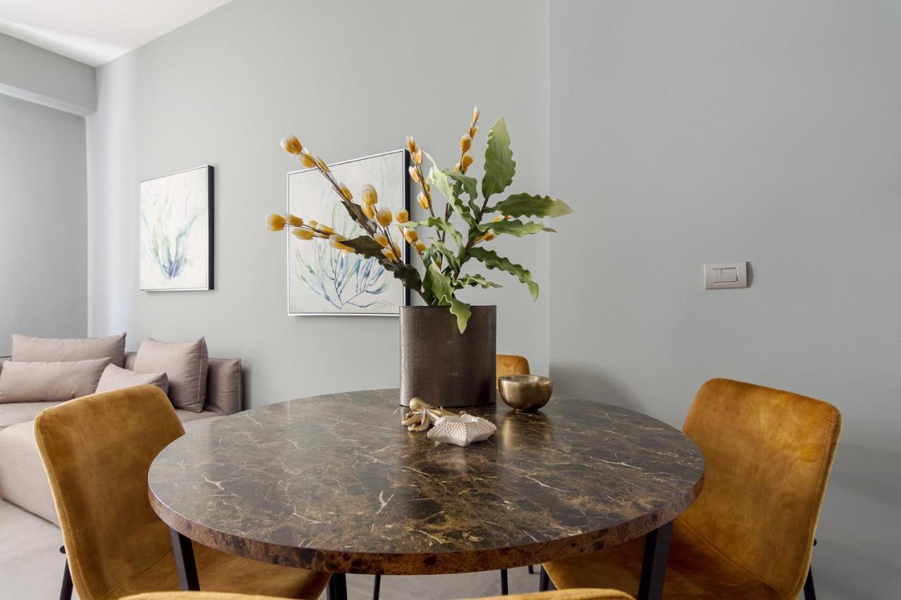 Hippy Designed 3Bedroom Apartment In Heraklion Bagian luar foto