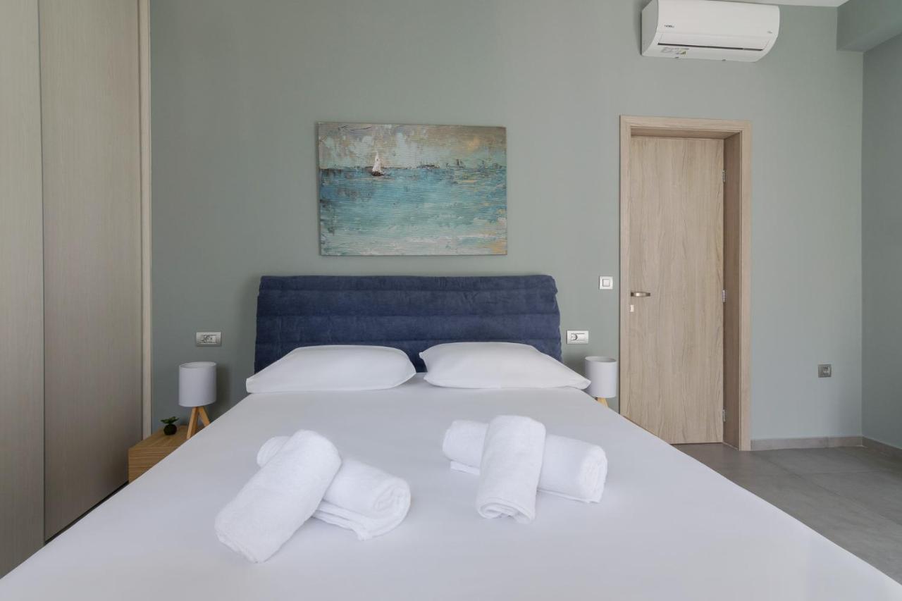 Hippy Designed 3Bedroom Apartment In Heraklion Bagian luar foto