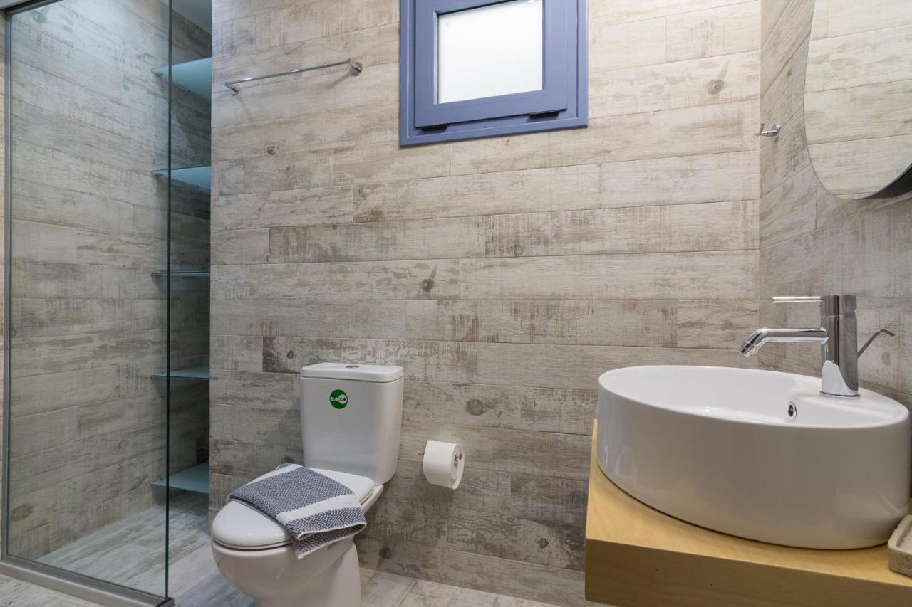 Hippy Designed 3Bedroom Apartment In Heraklion Bagian luar foto
