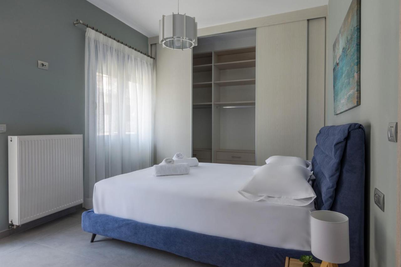 Hippy Designed 3Bedroom Apartment In Heraklion Bagian luar foto
