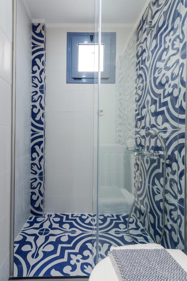 Hippy Designed 3Bedroom Apartment In Heraklion Bagian luar foto