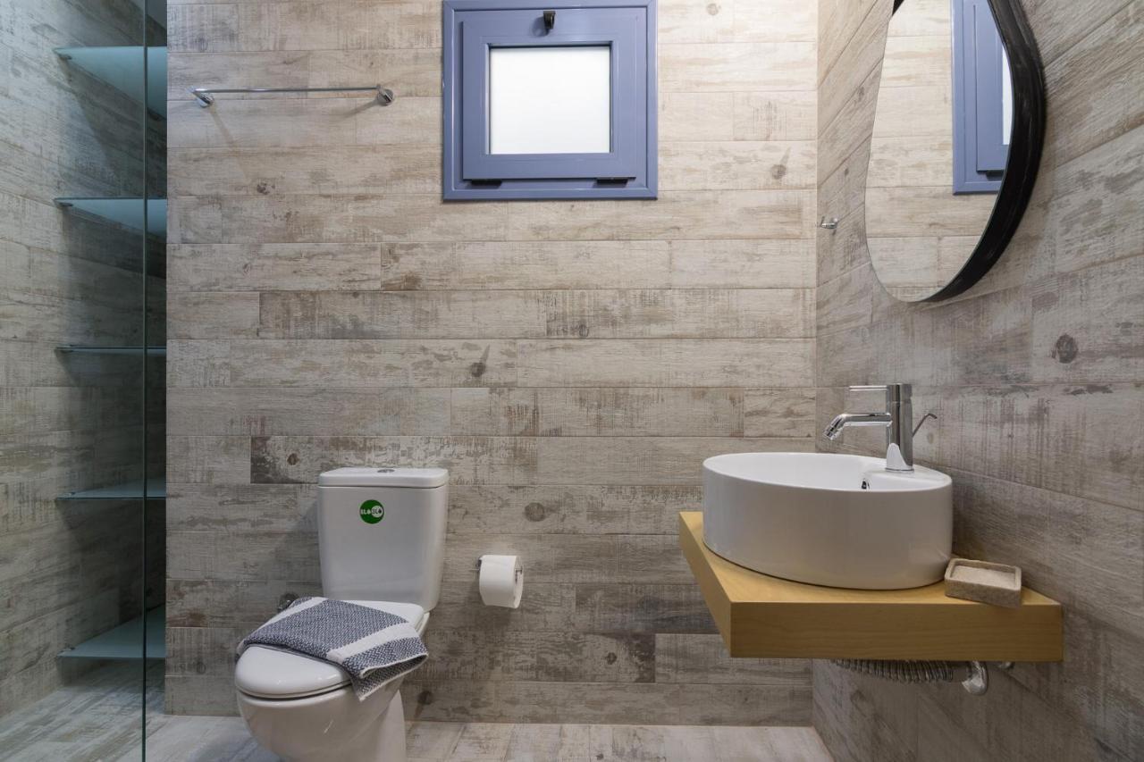 Hippy Designed 3Bedroom Apartment In Heraklion Bagian luar foto