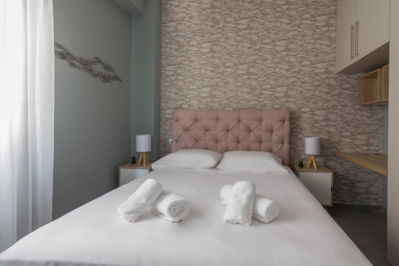 Hippy Designed 3Bedroom Apartment In Heraklion Bagian luar foto